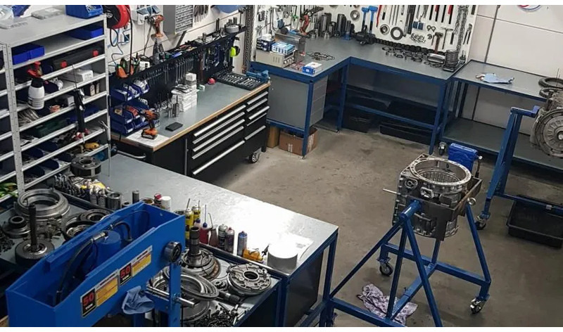 Volvo Versnellingsbak PT1562 oem 22648 - Caja de cambios para Dúmper articulado: foto 4 Volvo Versnellingsbak PT1562 oem 22648 - Caja de cambios para Dúmper articulado: foto 4