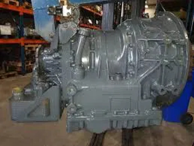 ZF 5HP502C, 5HP592C, 5HP602C, 5HP504C, 5HP594C, 5HP604C - Caja de cambios: foto 1 ZF 5HP502C, 5HP592C, 5HP602C, 5HP504C, 5HP594C, 5HP604C - Caja de cambios: foto 1