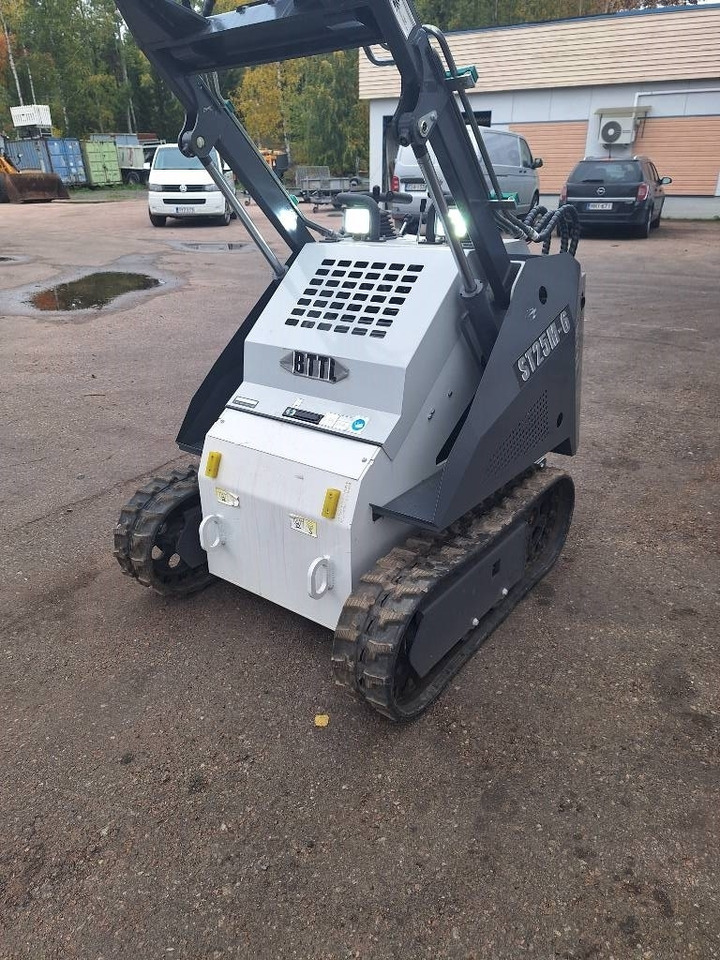 BTTL St25m-6 - Cargadora de cadenas: foto 3 BTTL St25m-6 - Cargadora de cadenas: foto 3