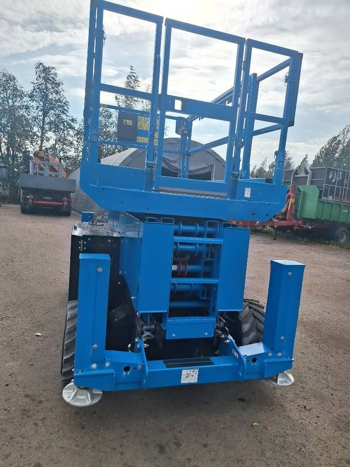 Genie GS-4069 DC muutto tarjous!! - Plataforma de tijeras: foto 3 Genie GS-4069 DC muutto tarjous!! - Plataforma de tijeras: foto 3