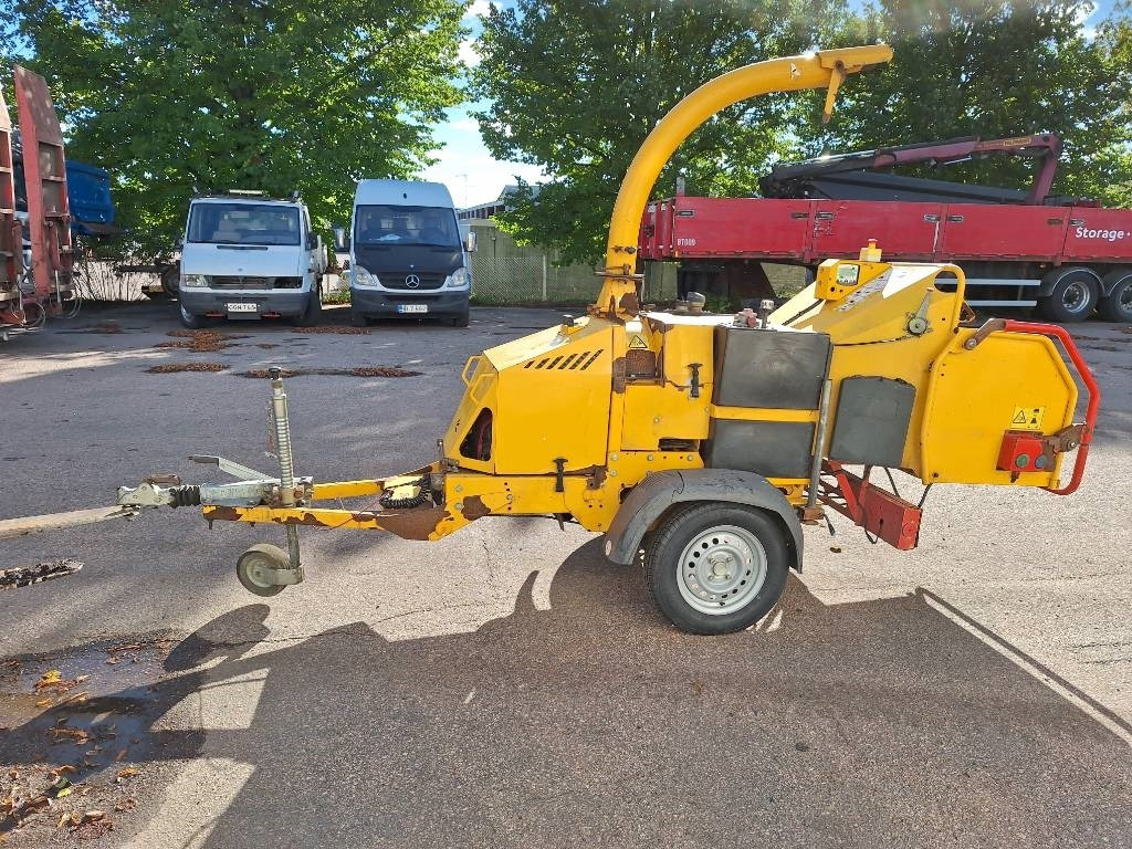 Greenmech Arborist 130  - Trituradora de madera: foto 2 Greenmech Arborist 130  - Trituradora de madera: foto 2