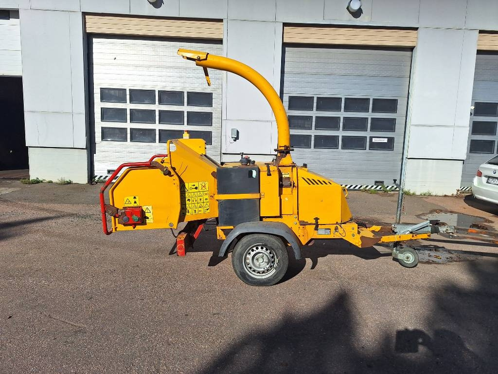 Greenmech Arborist 130  - Trituradora de madera: foto 1 Greenmech Arborist 130  - Trituradora de madera: foto 1