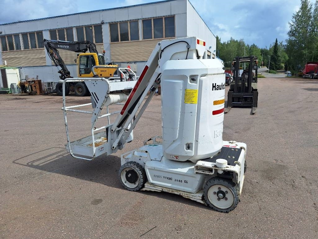 Haulotte Star 10 uudet akut !! - Plataforma de mástil vertical: foto 1 Haulotte Star 10 uudet akut !! - Plataforma de mástil vertical: foto 1