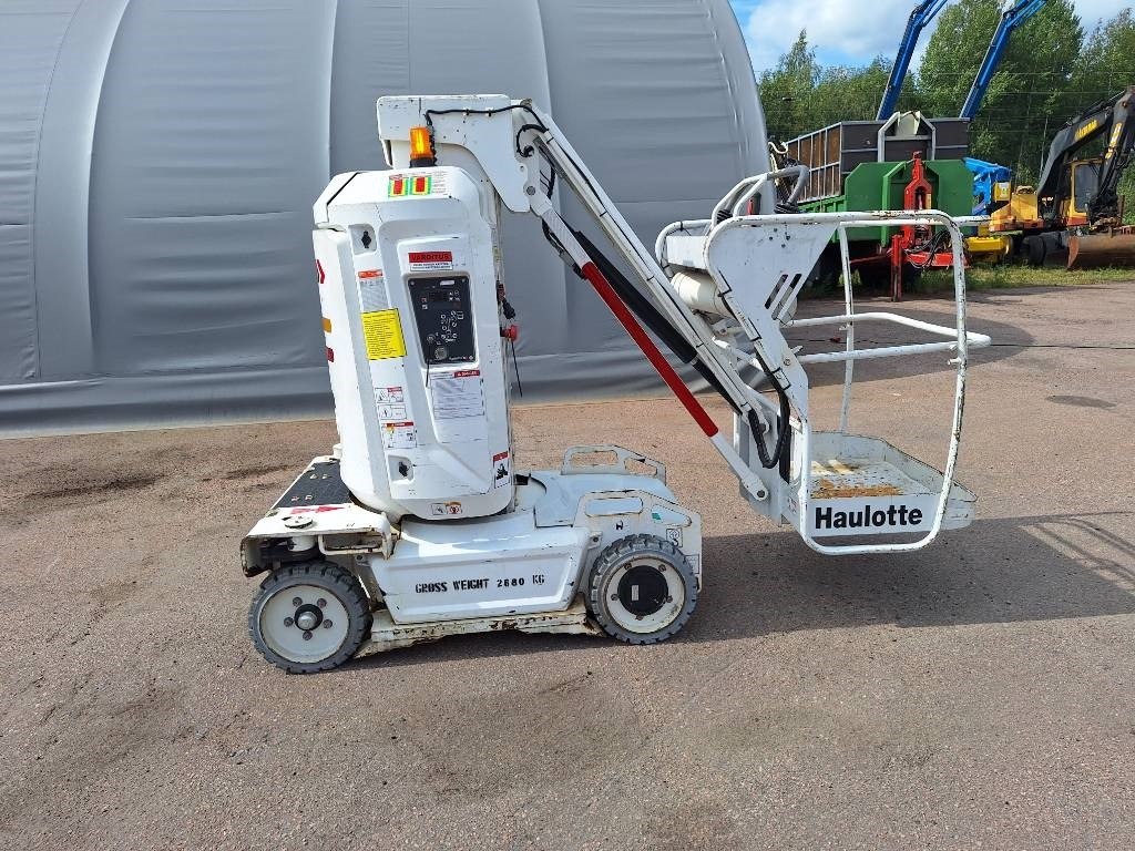 Haulotte Star 10 uudet akut !! - Plataforma de mástil vertical: foto 5 Haulotte Star 10 uudet akut !! - Plataforma de mástil vertical: foto 5