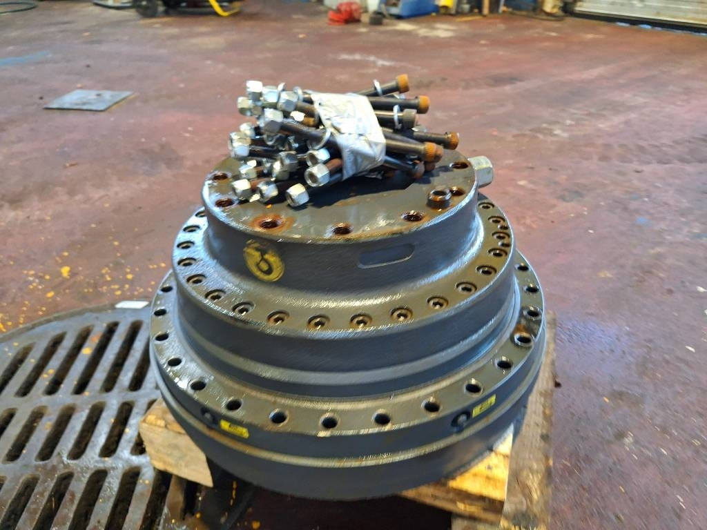 Implemento para Maquinaria de construcción nuevo Indexator XR400: foto 8