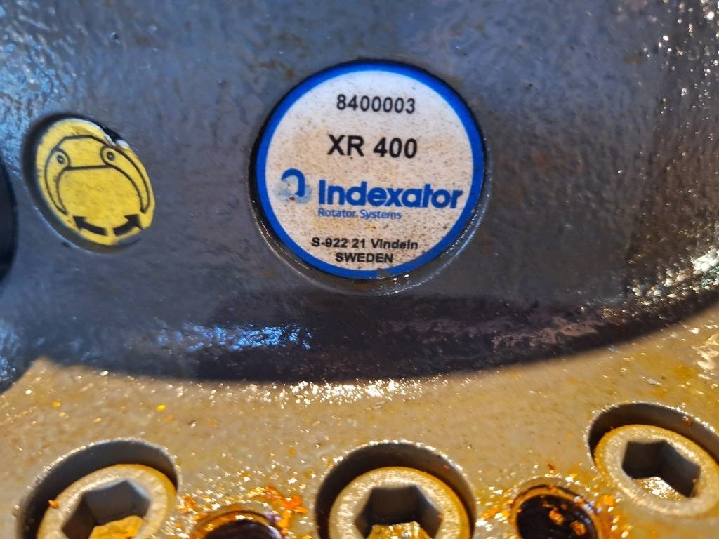 Implemento para Maquinaria de construcción nuevo Indexator XR400: foto 14