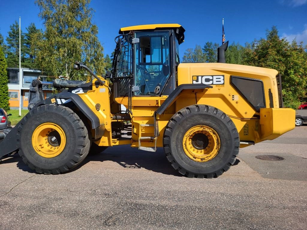 JCB 457 ZX - Cargadora de ruedas: foto 3 JCB 457 ZX - Cargadora de ruedas: foto 3