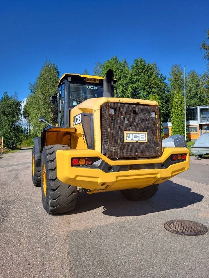 JCB 457 ZX - Cargadora de ruedas: foto 5 JCB 457 ZX - Cargadora de ruedas: foto 5