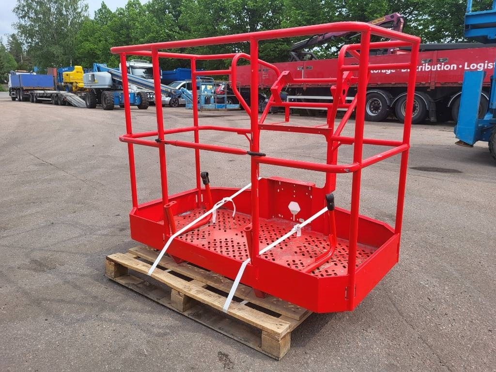 Manitou ATJ 200 kori - Plataforma elevadora: foto 2 Manitou ATJ 200 kori - Plataforma elevadora: foto 2
