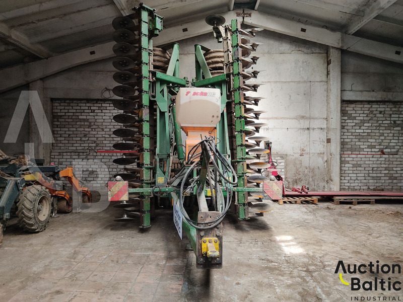 Amazone Catros 7500 - Rastras: foto 3 Amazone Catros 7500 - Rastras: foto 3