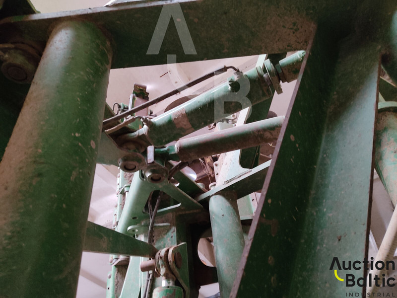 Leasing de Amazone Catros 7500 Amazone Catros 7500: foto 14