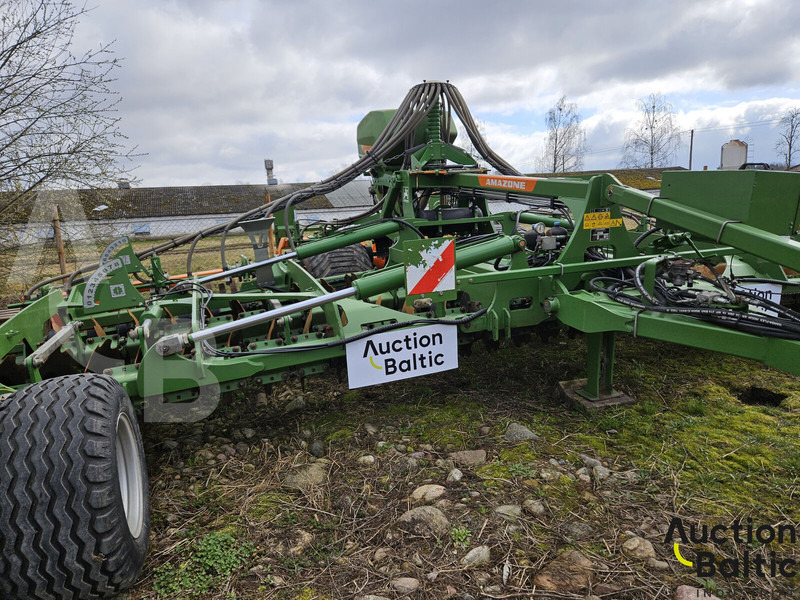 Amazone Catros XL 8003-2TX - Rastras: foto 5 Amazone Catros XL 8003-2TX - Rastras: foto 5