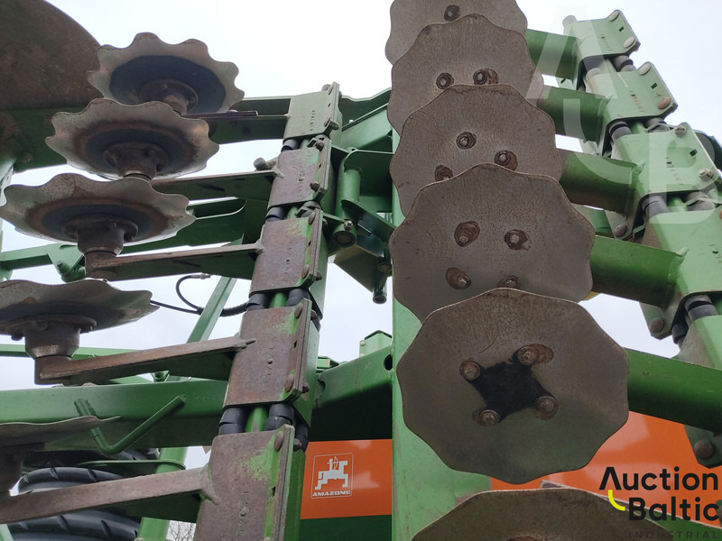 Leasing de Amazone Cirrus 6002 Amazone Cirrus 6002: foto 10