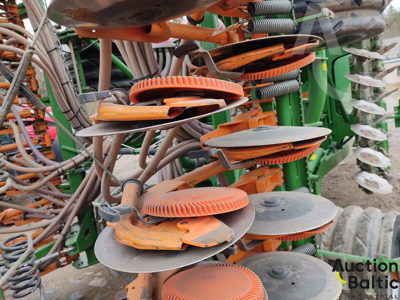 Leasing de Amazone Cirrus 6002 Amazone Cirrus 6002: foto 13