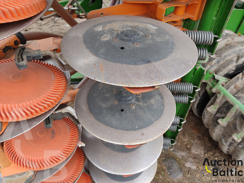 Leasing de Amazone Cirrus 6002 Amazone Cirrus 6002: foto 12