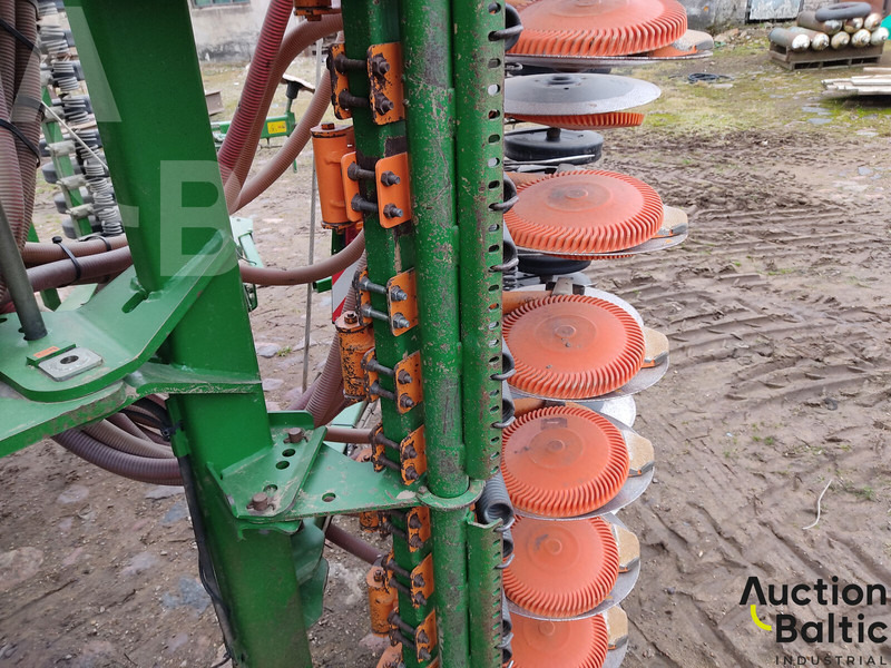 Leasing de Amazone Cirrus 6002 Amazone Cirrus 6002: foto 14