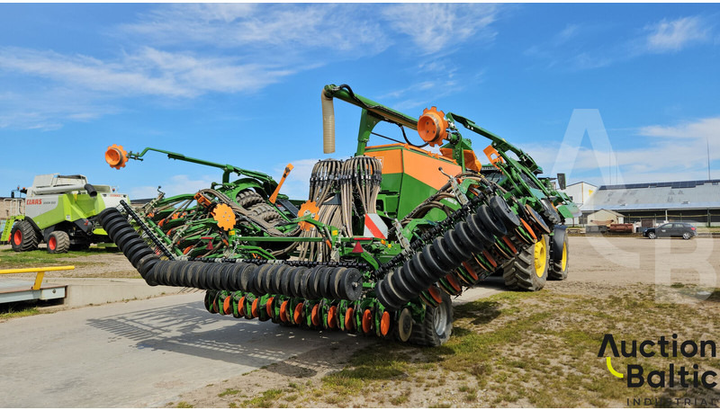 Amazone Cirrus 6003-2 - Combinado de siembra: foto 5 Amazone Cirrus 6003-2 - Combinado de siembra: foto 5