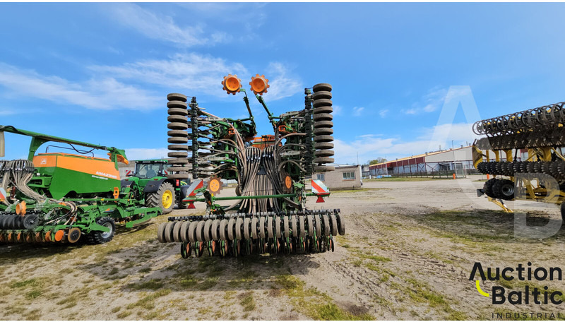 Amazone Cirrus 6003-2 - Combinado de siembra: foto 4 Amazone Cirrus 6003-2 - Combinado de siembra: foto 4