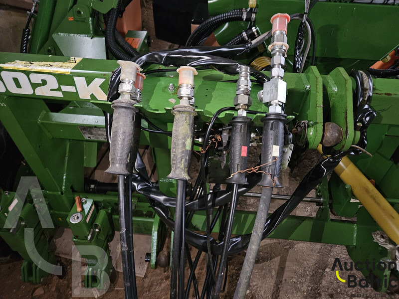 Sembradora de precisión Amazone ED 602 K: foto 12