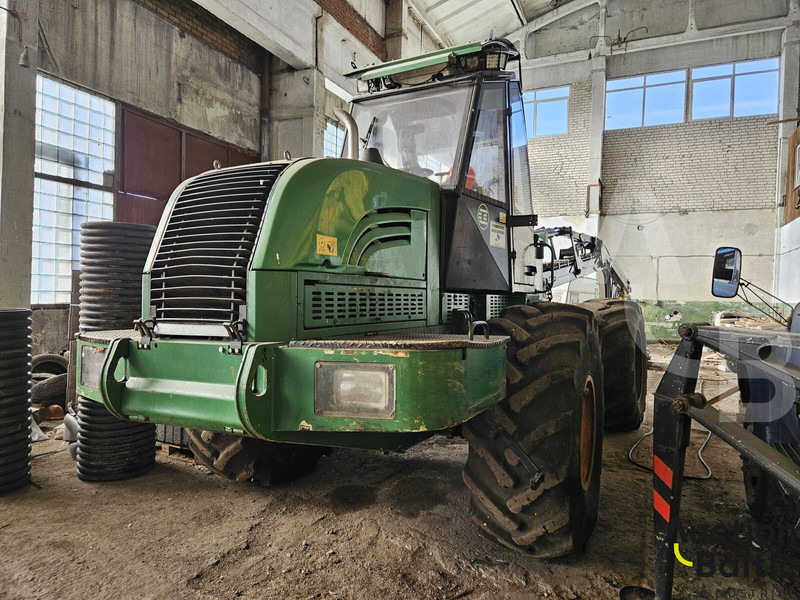 Amkodor 2541 - Cosechadora: foto 1 Amkodor 2541 - Cosechadora: foto 1