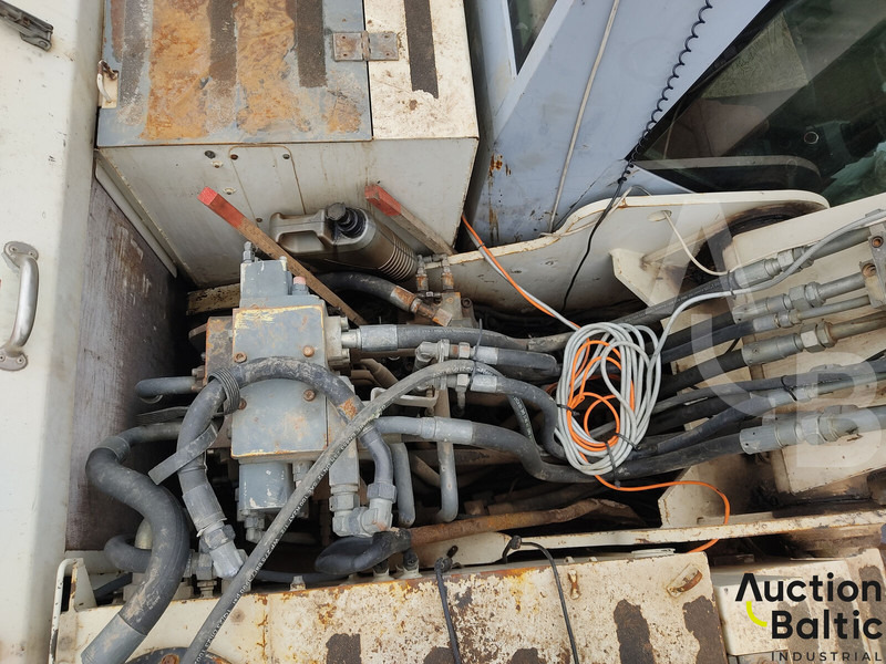 Excavadora de cadenas Atlas-Terex TC210LC: foto 16 Excavadora de cadenas Atlas-Terex TC210LC: foto 16