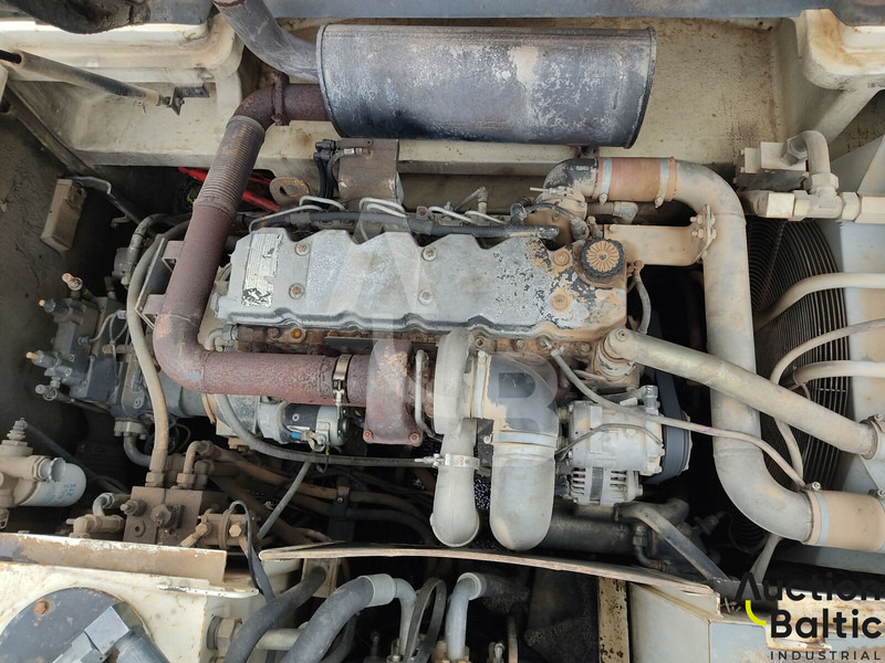 Excavadora de cadenas Atlas-Terex TC210LC: foto 15 Excavadora de cadenas Atlas-Terex TC210LC: foto 15