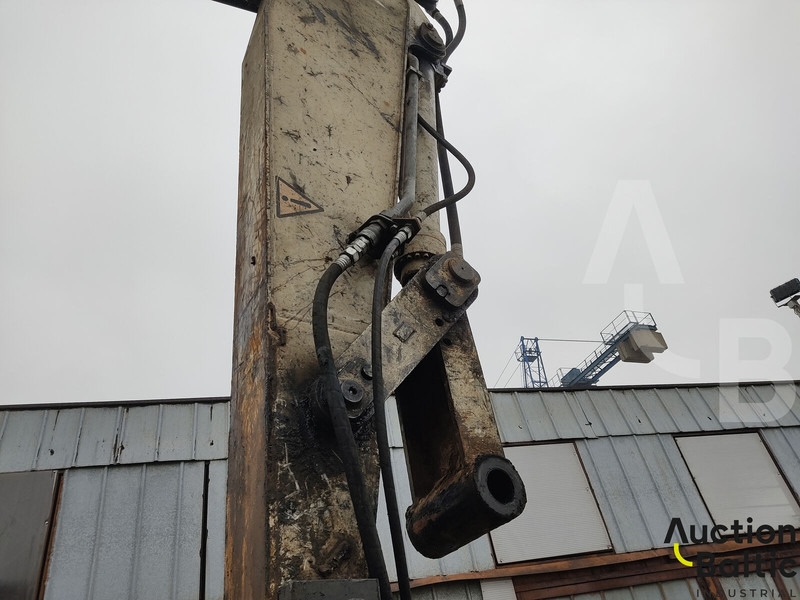 Excavadora de cadenas Atlas-Terex TC210LC: foto 9 Excavadora de cadenas Atlas-Terex TC210LC: foto 9