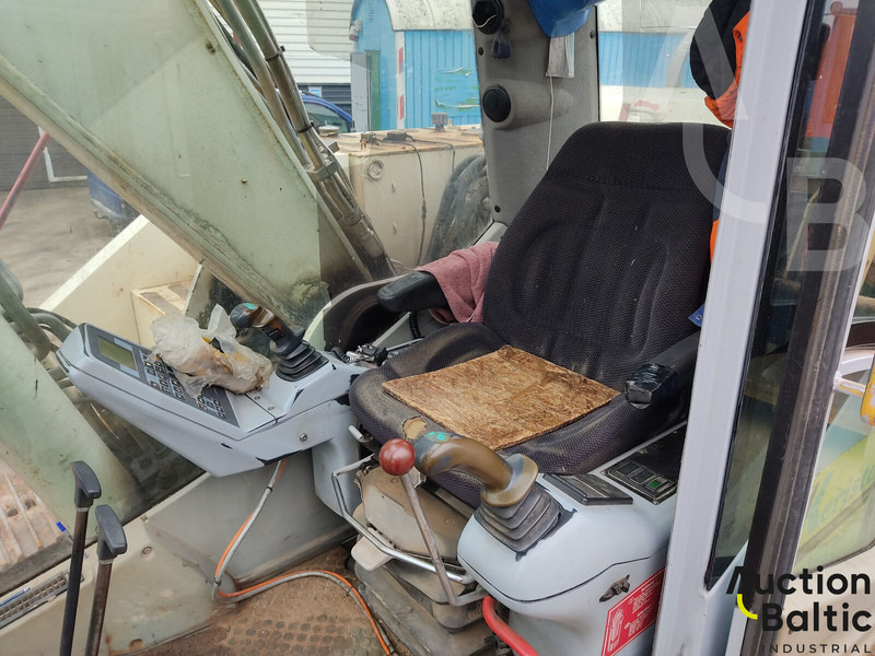 Excavadora de cadenas Atlas-Terex TC210LC: foto 8 Excavadora de cadenas Atlas-Terex TC210LC: foto 8