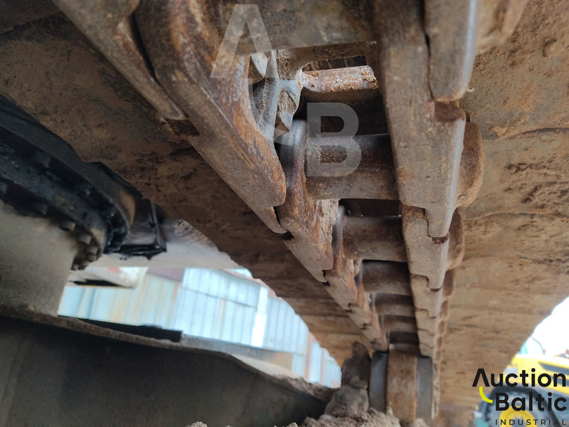 Excavadora de cadenas Atlas-Terex TC210LC: foto 18 Excavadora de cadenas Atlas-Terex TC210LC: foto 18