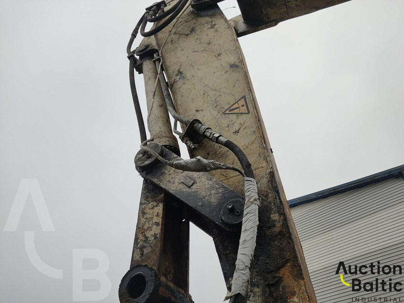 Excavadora de cadenas Atlas-Terex TC210LC: foto 10 Excavadora de cadenas Atlas-Terex TC210LC: foto 10