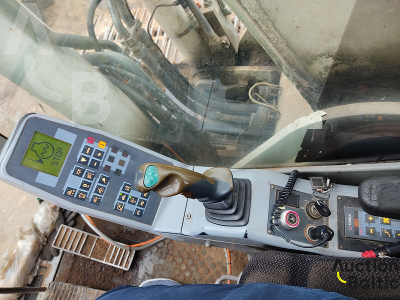 Excavadora de cadenas Atlas-Terex TC210LC: foto 6 Excavadora de cadenas Atlas-Terex TC210LC: foto 6