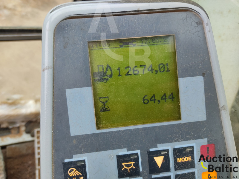 Excavadora de cadenas Atlas-Terex TC210LC: foto 7 Excavadora de cadenas Atlas-Terex TC210LC: foto 7