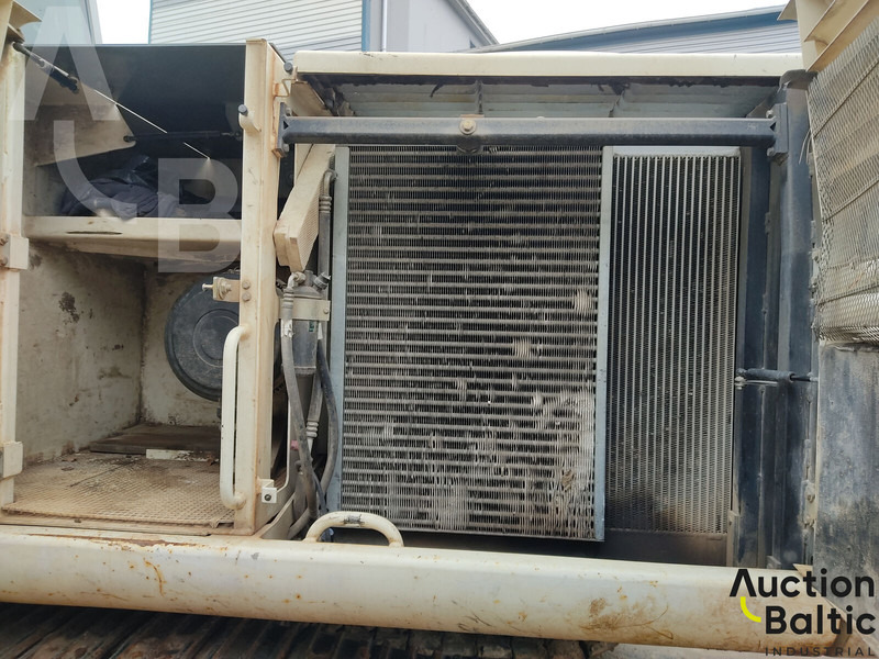 Excavadora de cadenas Atlas-Terex TC210LC: foto 13 Excavadora de cadenas Atlas-Terex TC210LC: foto 13