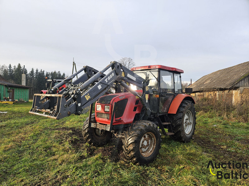 Belarus 922.5 - Tractor: foto 1 Belarus 922.5 - Tractor: foto 1