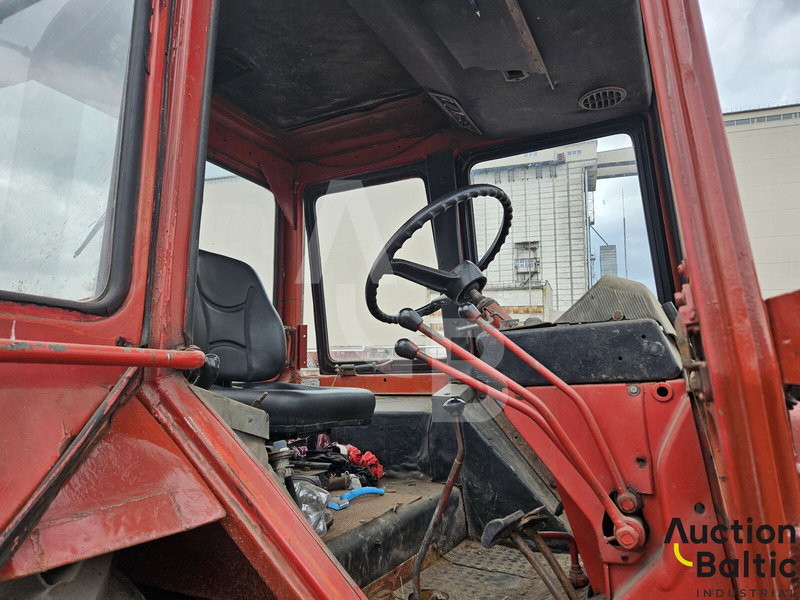 Belarus MTZ 82 - Tractor: foto 5 Belarus MTZ 82 - Tractor: foto 5