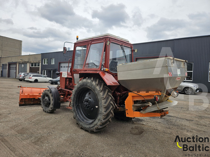 Belarus MTZ 82 - Tractor: foto 3 Belarus MTZ 82 - Tractor: foto 3