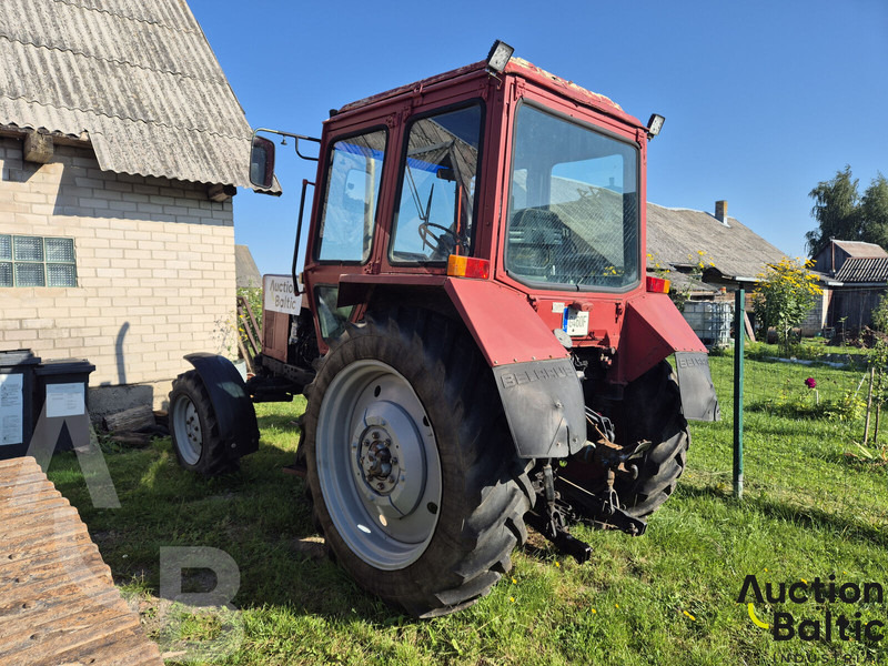 Belarus MTZ 82 - Tractor: foto 3 Belarus MTZ 82 - Tractor: foto 3