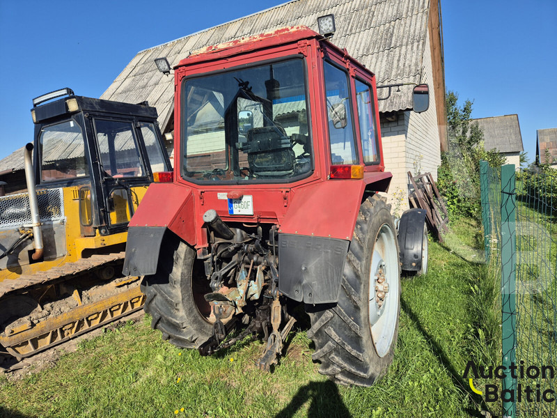 Belarus MTZ 82 - Tractor: foto 4 Belarus MTZ 82 - Tractor: foto 4