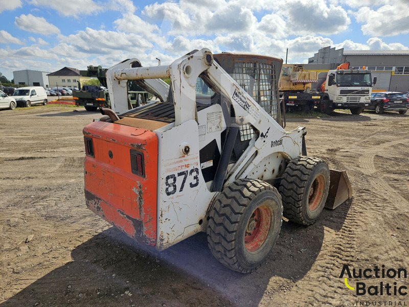 Bobcat 873 - Minicargadora: foto 4 Bobcat 873 - Minicargadora: foto 4