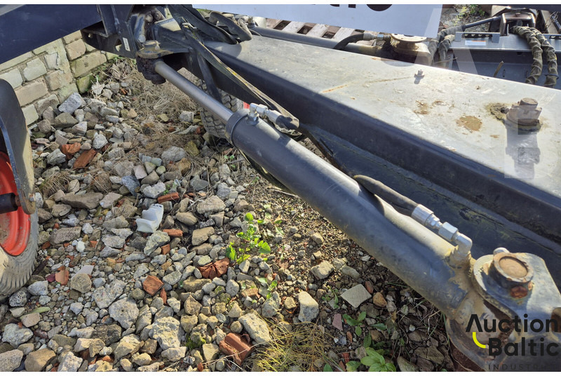 Bobcat Grader 96 - Grader: foto 5 Bobcat Grader 96 - Grader: foto 5