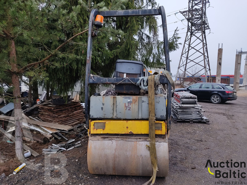 Bomag BW 125 A D H - Rodillo: foto 5 Bomag BW 125 A D H - Rodillo: foto 5