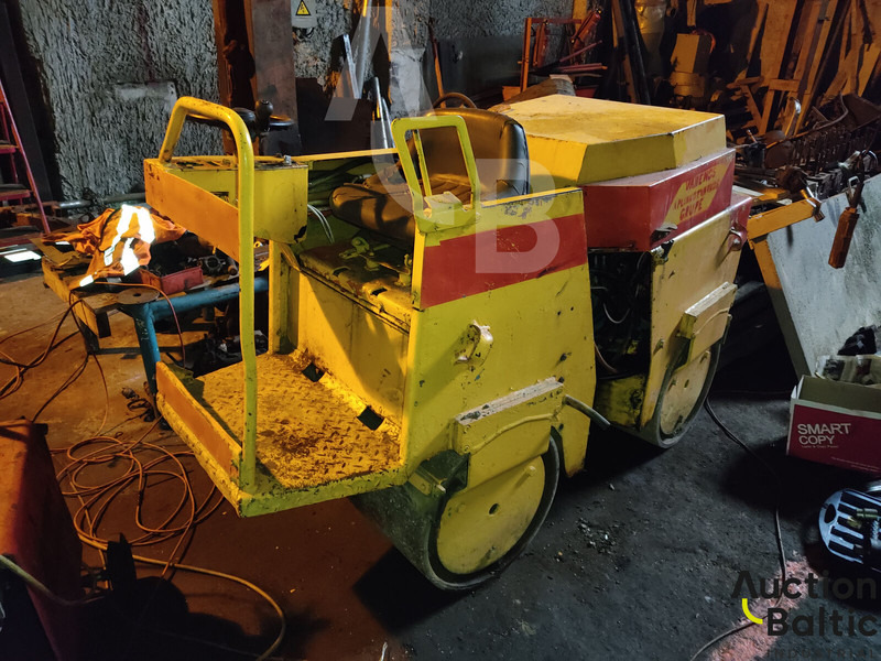 Bomag BW 75 ADL - Rodillo: foto 1 Bomag BW 75 ADL - Rodillo: foto 1