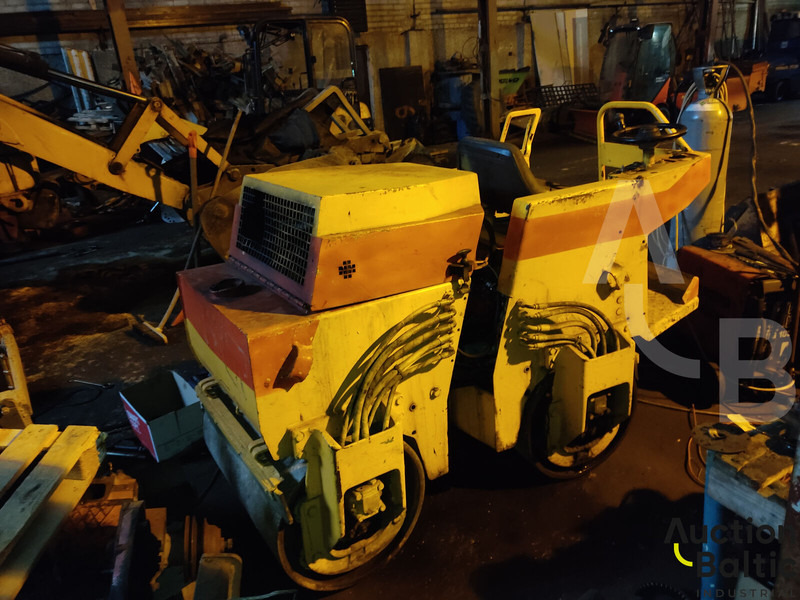 Bomag BW 75 ADL - Rodillo: foto 4 Bomag BW 75 ADL - Rodillo: foto 4