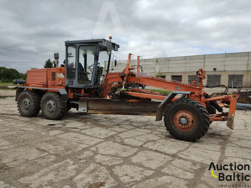 Brianskiy arsenal Brianskij Arsenal GS-14.02 - Grader: foto 1 Brianskiy arsenal Brianskij Arsenal GS-14.02 - Grader: foto 1