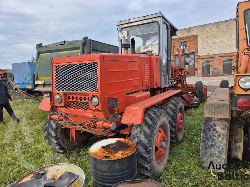 Briansko Arsenalas GS-14.02 - Grader: foto 4 Briansko Arsenalas GS-14.02 - Grader: foto 4