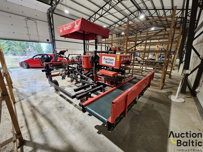 Broch ARAT-1 - Cosechadora de granos: foto 4 Broch ARAT-1 - Cosechadora de granos: foto 4