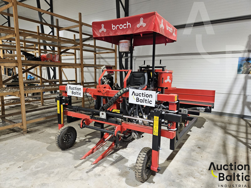 Broch ARAT-1 - Cosechadora de granos: foto 1 Broch ARAT-1 - Cosechadora de granos: foto 1