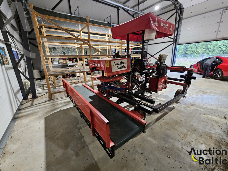 Broch ARAT-1 - Cosechadora de granos: foto 3 Broch ARAT-1 - Cosechadora de granos: foto 3