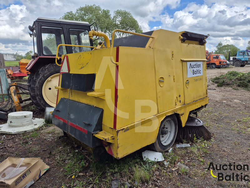 Broddway 1900 - Barredora vial: foto 3 Broddway 1900 - Barredora vial: foto 3