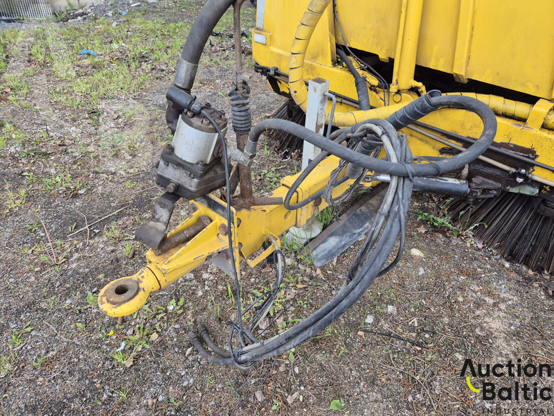 Broddway 1900 - Barredora vial: foto 5 Broddway 1900 - Barredora vial: foto 5